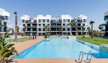 New Build - Apartment - Guardamar del Segura - El Raso