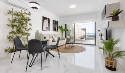 New Build - Apartment - Guardamar del Segura - El Raso