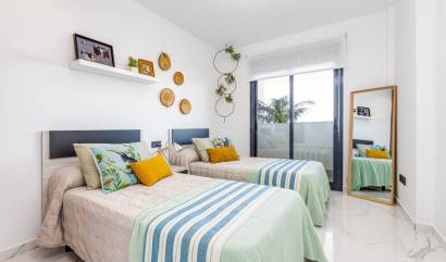 New Build - Apartment - Guardamar del Segura - El Raso