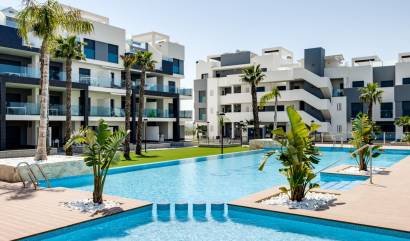 New Build - Apartment - Guardamar del Segura - El Raso