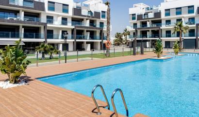 New Build - Apartment - Guardamar del Segura - El Raso