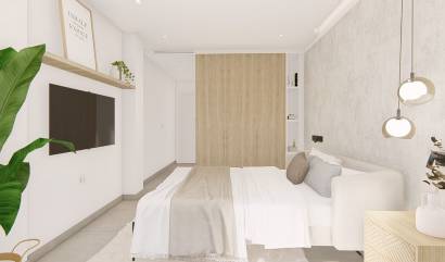 New Build - Apartment - Guardamar del Segura - El Raso