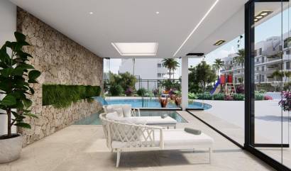 New Build - Apartment - Guardamar del Segura - El Raso