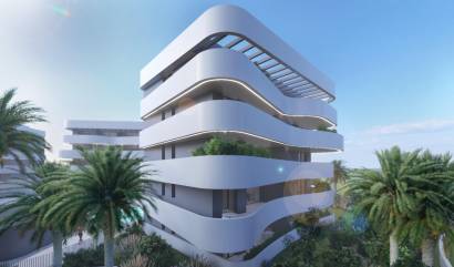 New Build - Apartment - Guardamar del Segura - El Raso