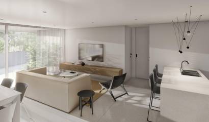 New Build - Apartment - Guardamar del Segura - El Raso