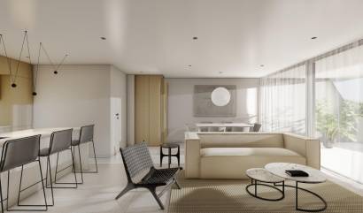 New Build - Apartment - Guardamar del Segura - El Raso