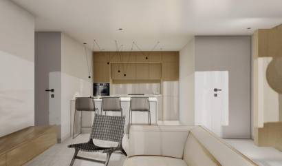 New Build - Apartment - Guardamar del Segura - El Raso