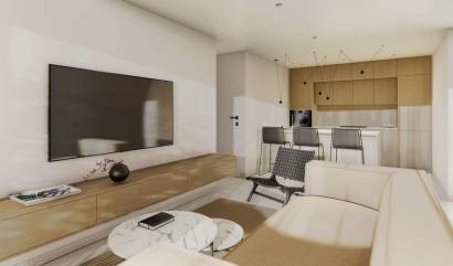 New Build - Apartment - Guardamar del Segura - El Raso