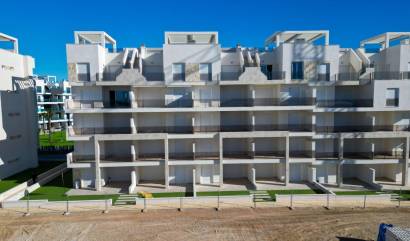 New Build - Apartment - Guardamar del Segura - El Raso