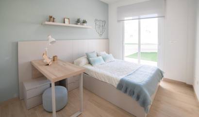 New Build - Apartment - Guardamar del Segura - El Raso