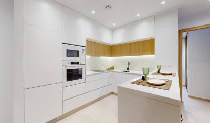 New Build - Apartment - Guardamar del Segura - El Raso