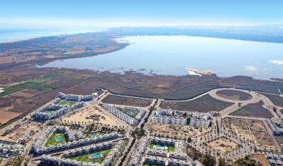 New Build - Apartment - Guardamar del Segura - El Raso