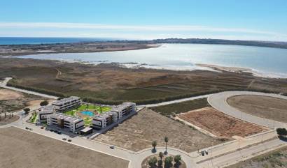 New Build - Apartment - Guardamar del Segura - El Raso