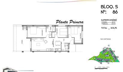 New Build - Apartment - Guardamar del Segura - El Raso