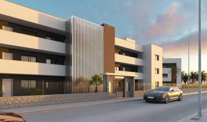 New Build - Apartment - Guardamar del Segura - El Raso