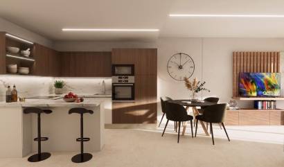 New Build - Apartment - Guardamar del Segura - El Raso