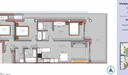 New Build - Apartment - Guardamar del Segura - El Raso