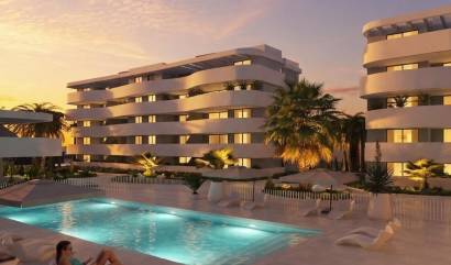 New Build - Apartment - Guardamar del Segura - El Raso