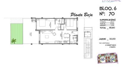 New Build - Apartment - Guardamar del Segura - El Raso