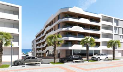 New Build - Apartment - Guardamar del Segura - Pueblo