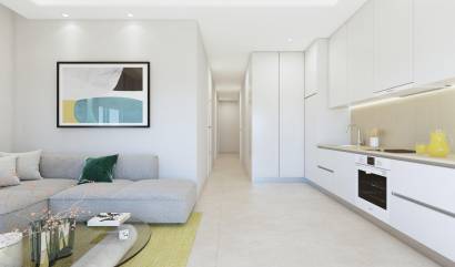 New Build - Apartment - Guardamar del Segura - Pueblo