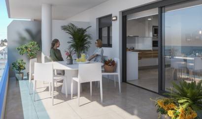 New Build - Apartment - Guardamar del Segura - Pueblo