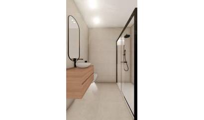 New Build - Apartment - Guardamar del Segura - Pueblo