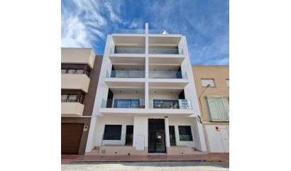 New Build - Apartment - Guardamar del Segura - Pueblo