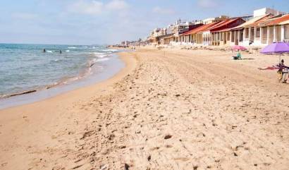 New Build - Apartment - Guardamar del Segura - Pueblo