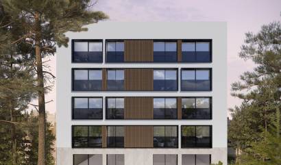 New Build - Apartment - Guardamar del Segura - Pueblo