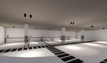 New Build - Apartment - Guardamar del Segura - Pueblo