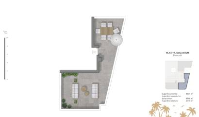 New Build - Apartment - Guardamar del Segura - Pueblo
