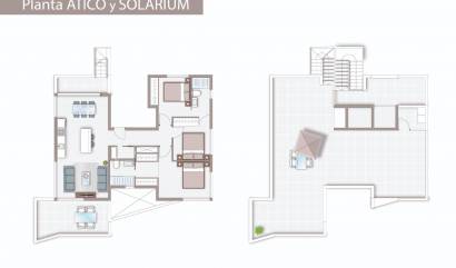 New Build - Apartment - Guardamar del Segura - Puerto Deportivo