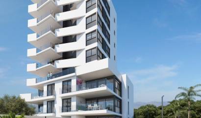 New Build - Apartment - Guardamar del Segura - Puerto Deportivo