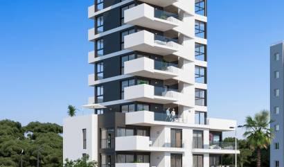 New Build - Apartment - Guardamar del Segura - Puerto Deportivo