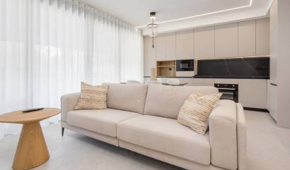 New Build - Apartment - Guardamar del Segura - Puerto Deportivo