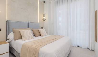 New Build - Apartment - Guardamar del Segura - Puerto Deportivo