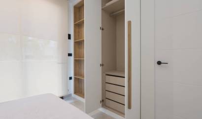 New Build - Apartment - Guardamar del Segura - Puerto Deportivo
