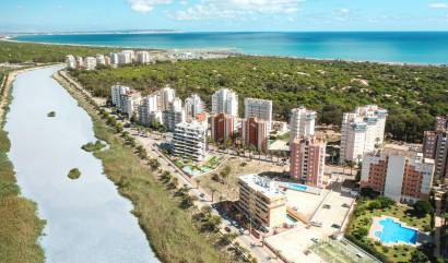 New Build - Apartment - Guardamar del Segura - Puerto