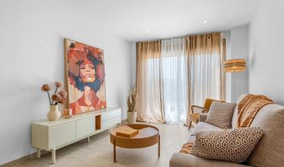 New Build - Apartment - Jacarilla - Comunidad Valenciana