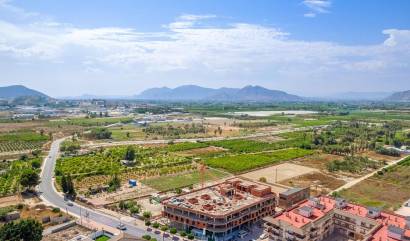 New Build - Apartment - Jacarilla - Comunidad Valenciana