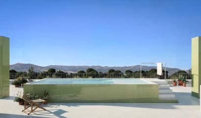 New Build - Apartment - Jacarilla - Comunidad Valenciana