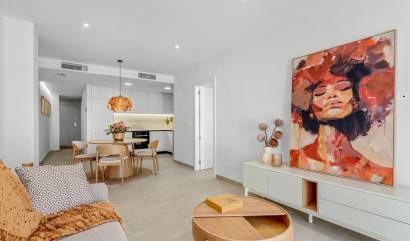 New Build - Apartment - Jacarilla - Comunidad Valenciana