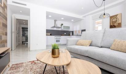 New Build - Apartment - Jacarilla - pueblo