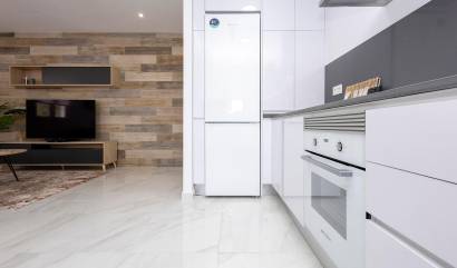 New Build - Apartment - Jacarilla - pueblo