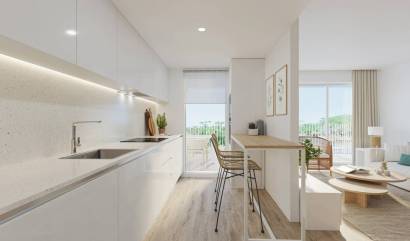 New Build - Apartment - Jávea Xàbia - centro