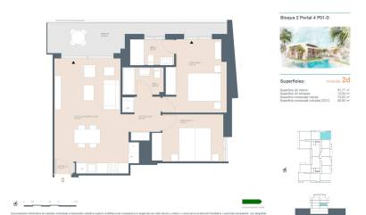 New Build - Apartment - Jávea Xàbia - centro