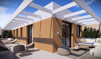 New Build - Apartment - Jávea Xàbia - Pueblo