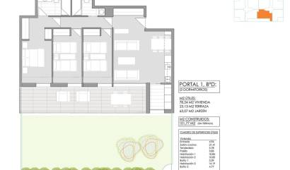 New Build - Apartment - Jávea Xàbia - Pueblo