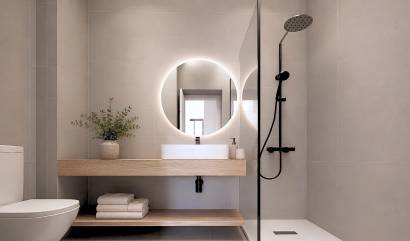 New Build - Apartment - Jávea Xàbia - Pueblo